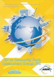 Kit in community Youth Development through EVS